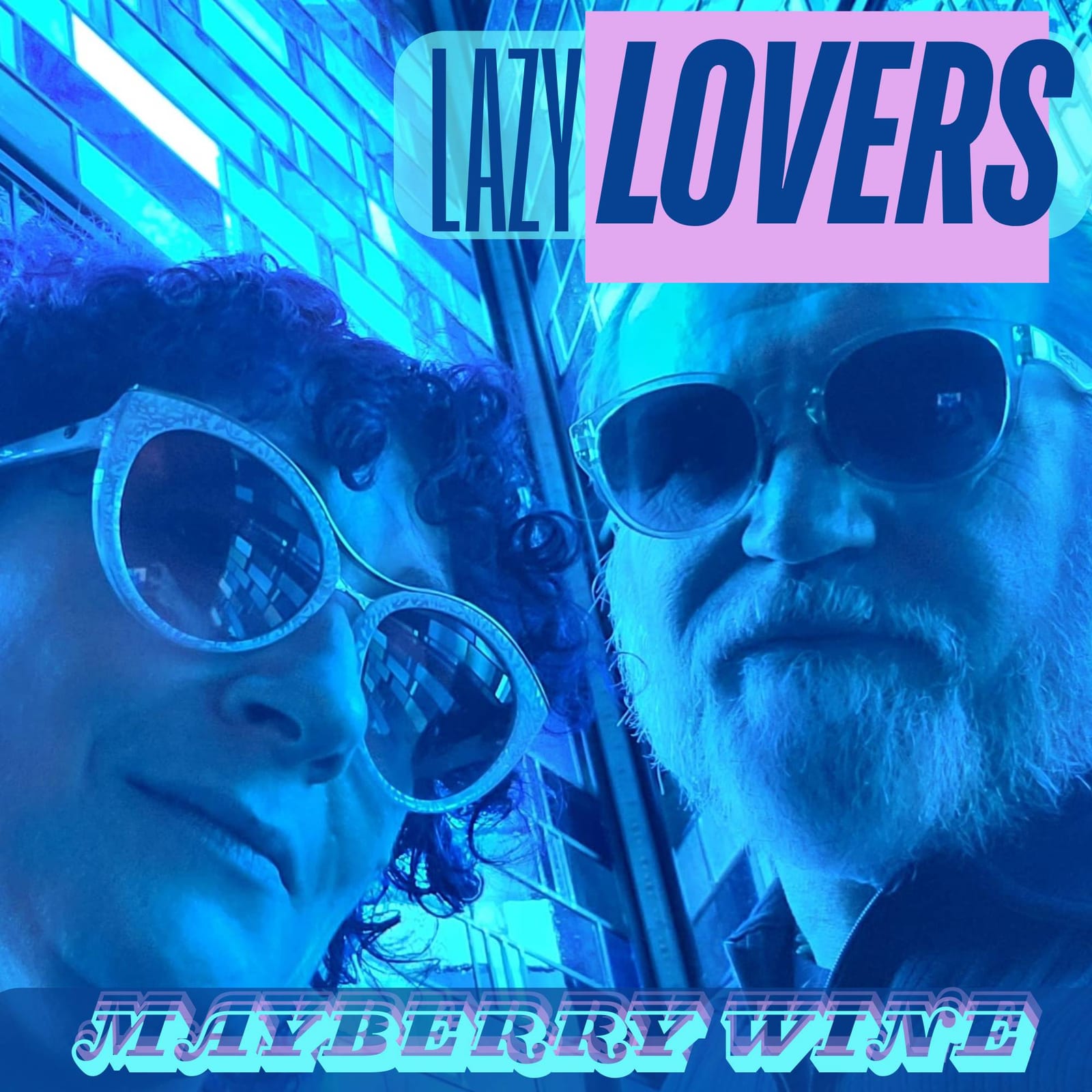 Lazy Lovers song art