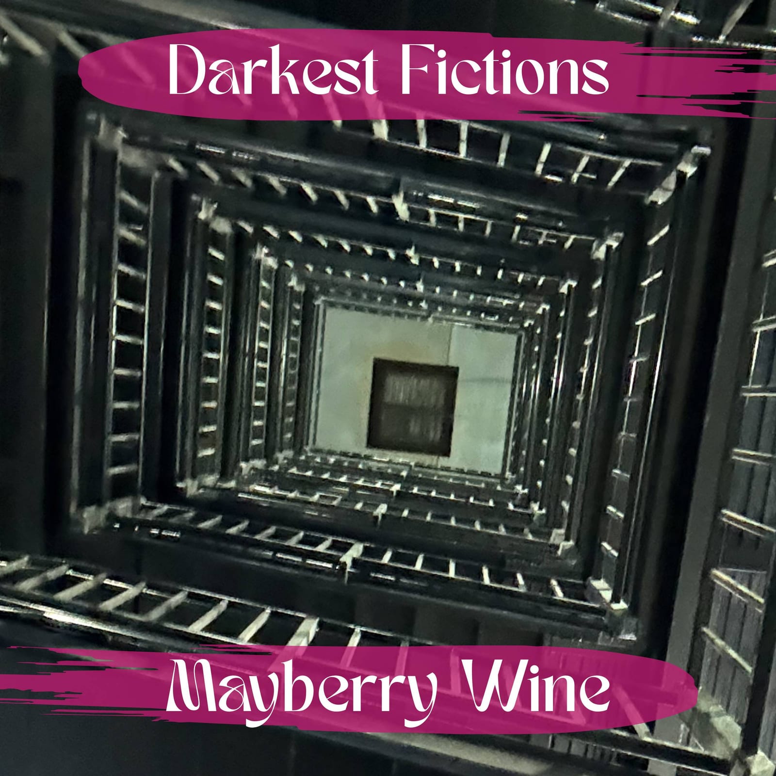 Darkest Fictions single art