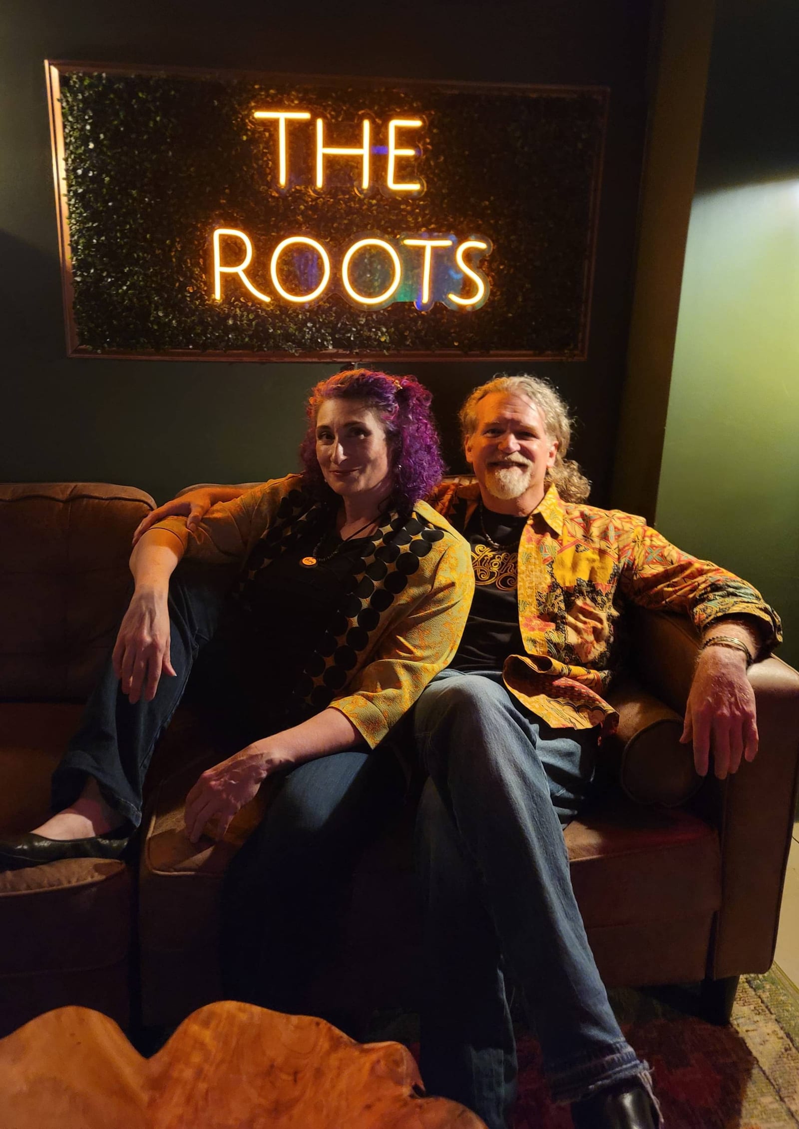 Mayberry Wine at Canopy + The Roots, Feb. 14
