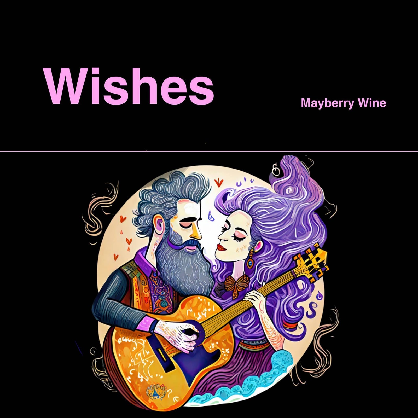 Wishes by Mayberry Wine, now streaming