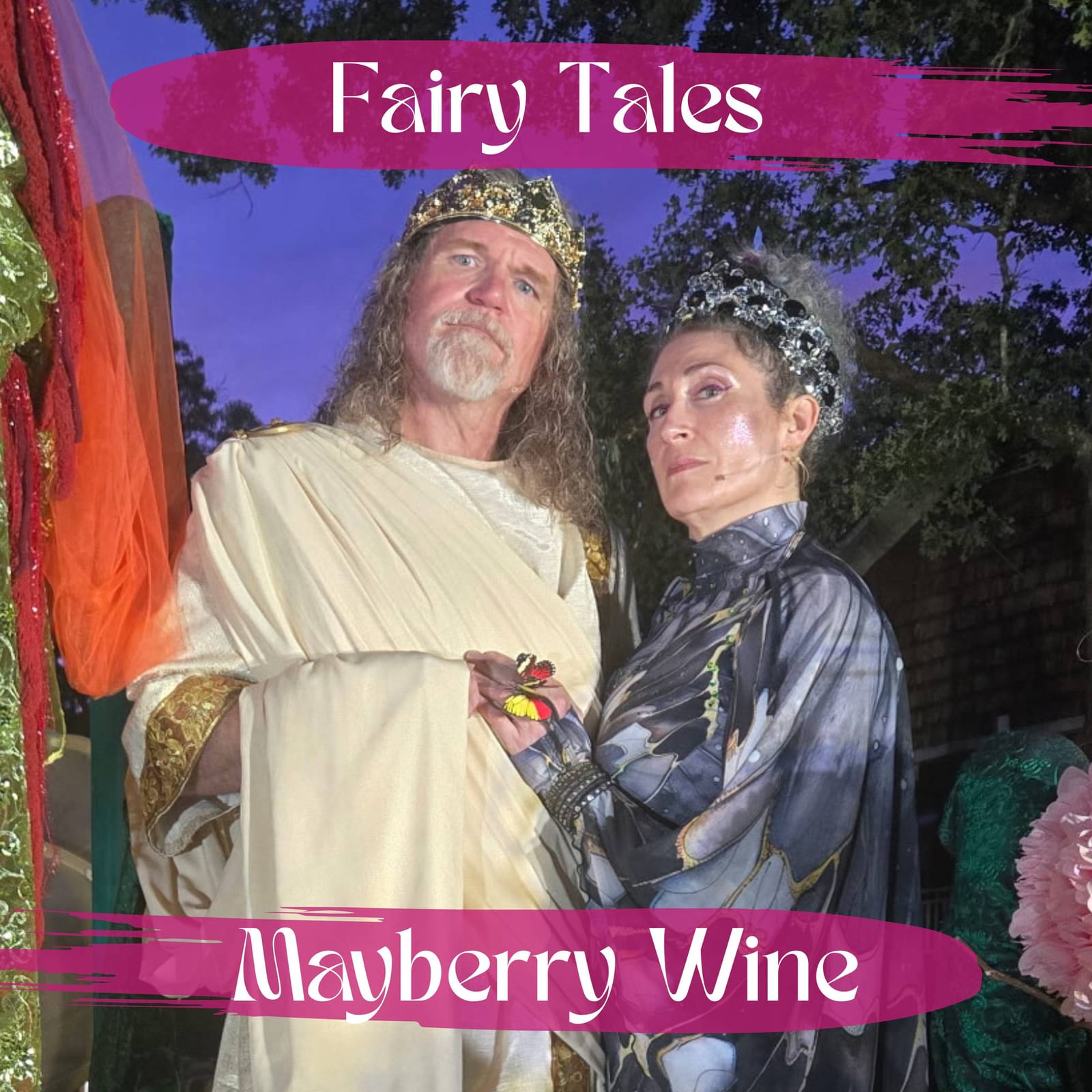 Fairy Tales single art, photo by Jason Taylor Allen