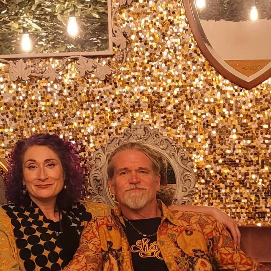 Kristi and Steven