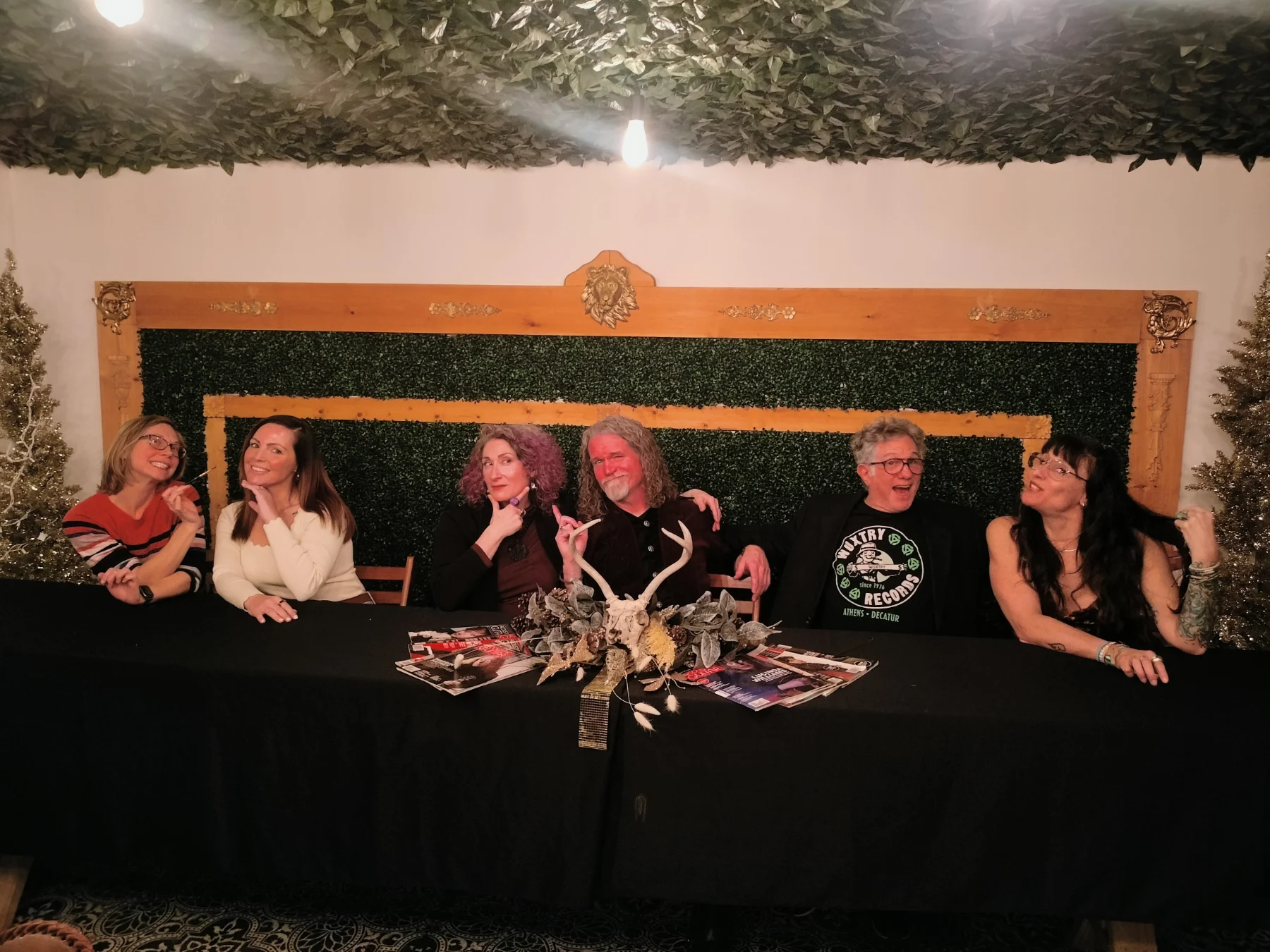 Luvers' Supper